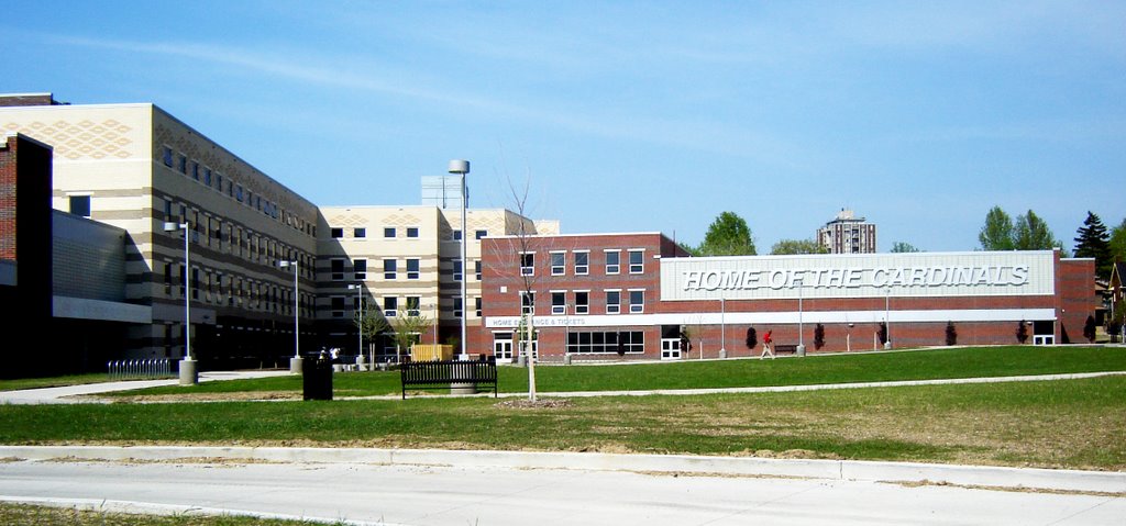 Shaw High